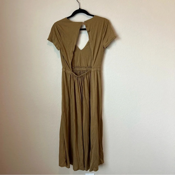 Free People Castaway Midi dress - Picture 2 of 4